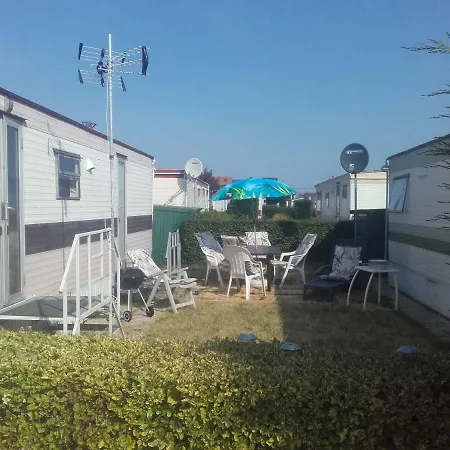 Camping Camp On The Beach Bredene-aan-Zee